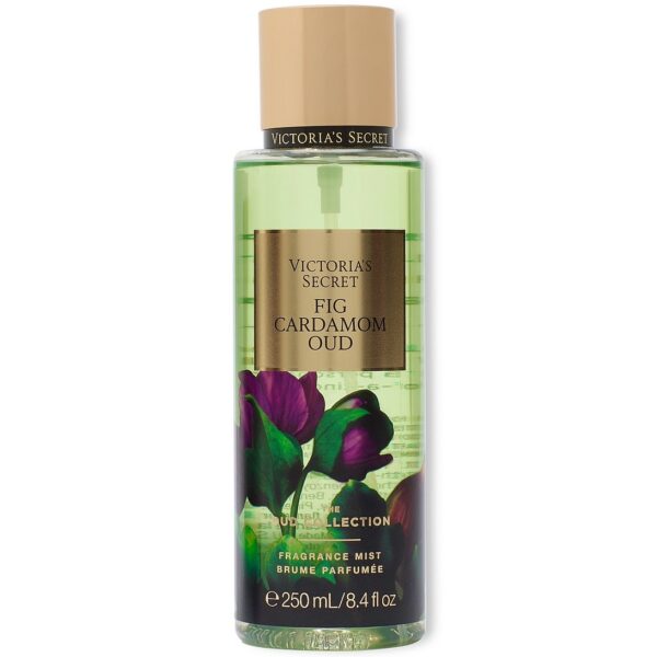 بادی اسپلش ویکتوریا سکرت Victoria’s Secret Fig Cardamom Oud Fragrance Mist