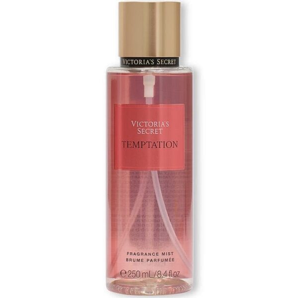 بادی اسپلش ویکتوریا سکرت Victoria’s Secret Temptation Fragrance Mist