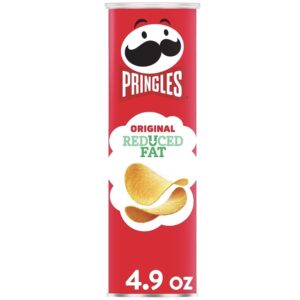 چیپس پرینگلز طعم اورجینال کم چرب 158g