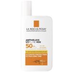ضدآفتاب فلوئید مخصوص پوست حساس تا نرمال لاروش پوزای 50ml