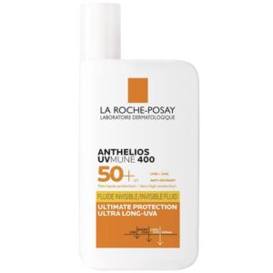 ضدآفتاب فلوئید مخصوص پوست حساس تا نرمال لاروش پوزای 50ml