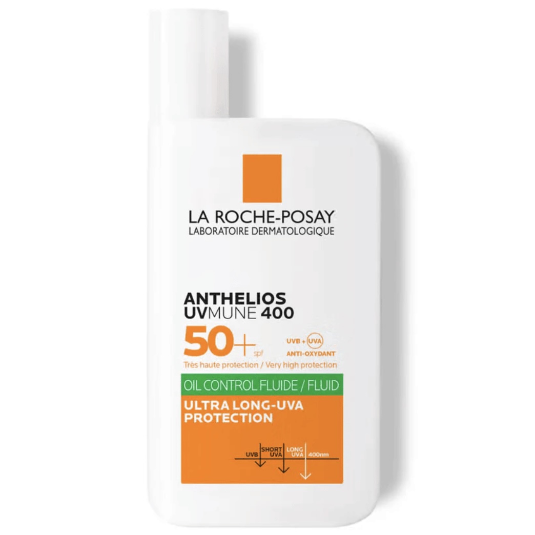 ضدآفتاب فلوئید مخصوص پوست مختلط تا چرب لاروش پوزای 50ml ضدآفتاب فلوئید مخصوص پوست مختلط تا چرب لاروش پوزای 50ml