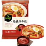 دوکبوکی کلاسیک بیبیگو Bibigo Original Tteokbokki