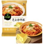 دوکبوکی پنیری بیبیگو Bibigo Cheese Tteokbokki