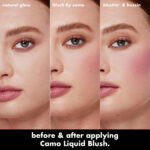 رژگونه مایع الف مدل Copper Etiquette - تصویر 8