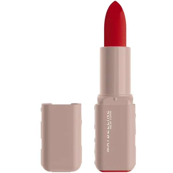 رژلب مات آبرسان میبلین مدل Maybeline Wild Card 004