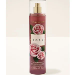 بادی اسپلش بث اند بادی ورکس Bath & Body Works Rose Fine Fragrance Mist