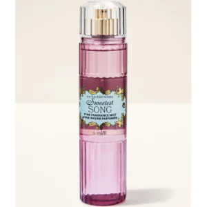 بادی اسپلش بث اند بادی ورکس Bath & Body Works Sweetest Song Fine Fragrance Mist