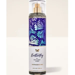بادی اسپلش بث اند بادی ورکس Bath & Body Works Butterfly Fine Fragrance Mist