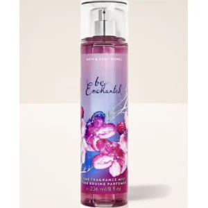 بادی اسپلش بث اند بادی ورکس Bath & Body Works Enchanted Fine Fragrance Mist