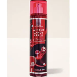 بادی اسپلش بث اند بادی ورکس Bath & Body Works Winter Candy Apple Fine Fragrance Mist