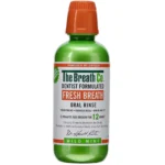 دهان شویه ضد بوی بد دهان با طعم نعنا ملایم Thera Breath