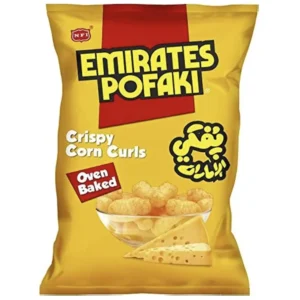 پفک پنیری برند امارات پوفاکی Emirates Pofaki