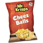 پفک چیز بال پنیری مستر کریسپس Mr. Krisps