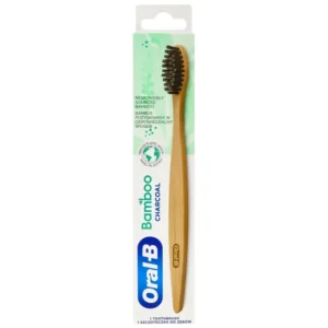 مسواک بامبو ذغالی برند اورال بی Oral-B