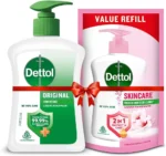 مایع دستشویی دتول به همراه ریفیل Dettol Liquid Handwash with Refill