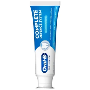 خمیردندان اورال بی پرو هلث سیستم محافظت کامل با طعم نعنا Oral-B