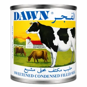 شیر عسلی غلیظ الفجر