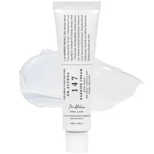 کرم ترمیم کننده دکتر آلتیا Dr.althea skin barrier cream 147