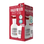 پک روغن مراقبتی پوست صورت و بدن ایلیون به همراه هدیه
