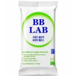 پودر کلاژن و بیوتین کم مولکول BB LAB با طعم سیب سبز پک ۱۰ عددی