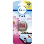 خوشبوکننده ماشین فبریز (فیبریز) ۳۰روزه با رایحه نسیم شکوفه Febreze