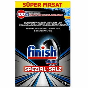 نمک ماشین ظرفشویی فینیش Finish Special Salt 1.7kg