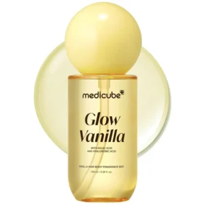 میست وانیل بدن و مو مدیکیوب Medicube Glow Vanilla