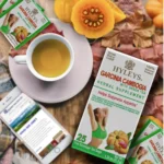 دمنوش گارسینیا کامبوجیا و چای سبز هایلیز کنترل اشتها 25 عددی - تصویر 2