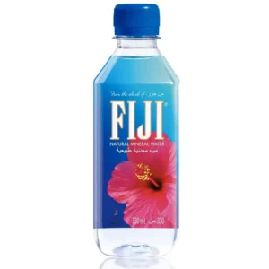 آب معدنی طبیعی فیجی 330ml