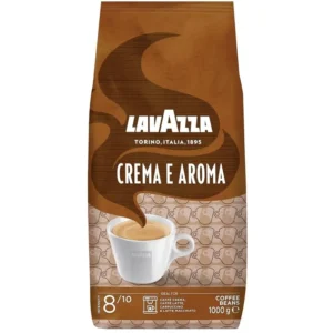 دانه قهوه لاوازا کرما ا آرما Lavazza Crema e Aroma یک کیلوگرم