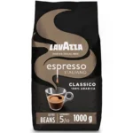 دانه قهوه لاوازا اسپرسو ایتالیانو کلاسیکو 100٪ عربیکا Lavazza Espresso Italiano یک کیلوگرم