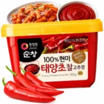 رب فلفل کره ای گوچوجانگ 500g Gochujang