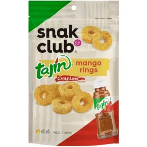 پاستیل لیمو فلفلی تاجین با طعم آناناس 64g Tajin