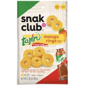 پاستیل لیمو فلفلی تاجین با طعم انبه 64g Tajin