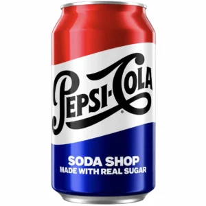 پپسی کولا 355ml Pepsi Cola