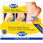 کرم ترمیم کننده ترک پا دویت پلاس DU’IT Foot & Heel Balm Plus