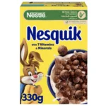 کورن فلکس نسکوییک نستله Nestlé Nesquik Cereal