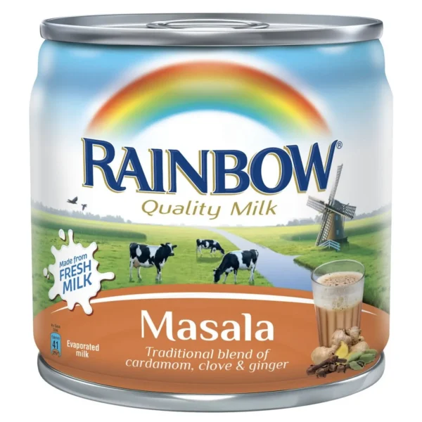 شیر عسل ماسالا رینبو Rainbow Milk & Honey شیر عسل ماسالا رینبو Rainbow Milk & Honey