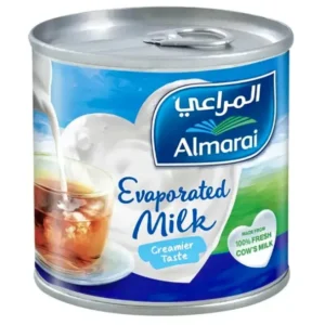 شیر تبخیر شده بدون شکر المراعی Almarai Evaporated Milk