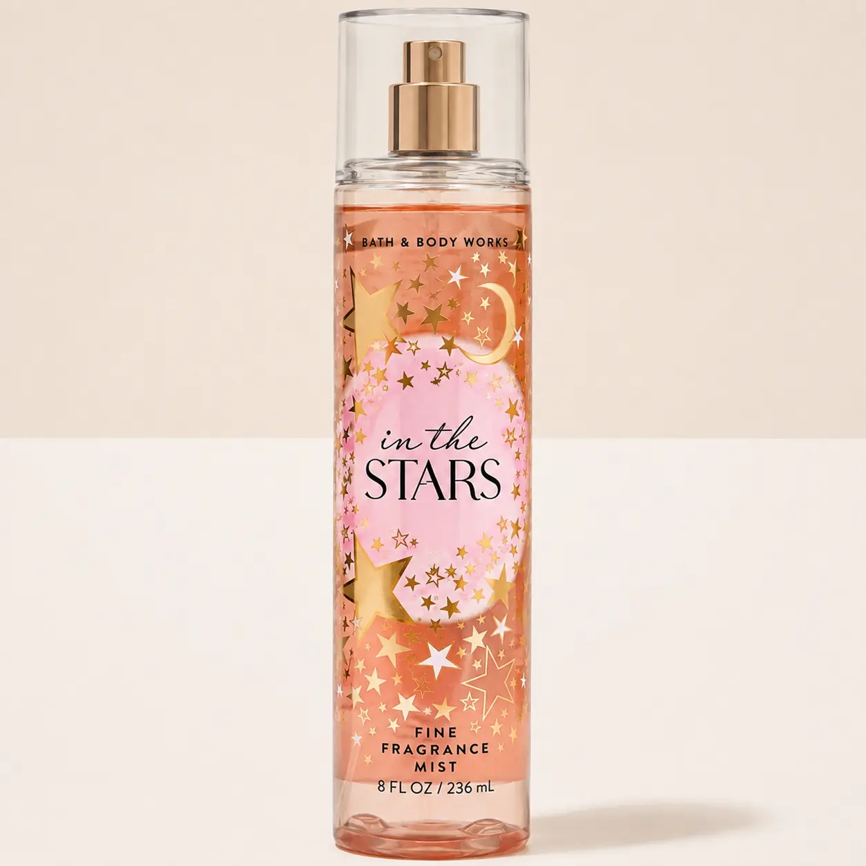 بادی اسپلش زنانه بث اند بادی ورکز رایحه شیرین و درخشان مثل ستاره ها 236ml Bath & Body Works In The Stars بادی اسپلش زنانه بث اند بادی ورکز رایحه شیرین و درخشان مثل ستاره ها 236ml Bath & Body Works In The Stars