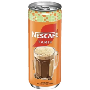 قهوه سرد نسکافه مدل Tarik با شیر کم چرب