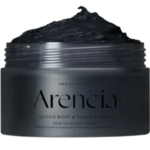 اسکراب بدن و پوست سر آنتی اکسیدان آرنسیا Fresh Cloud