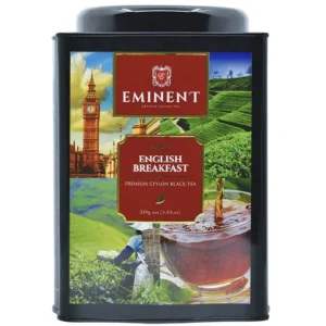 چای سیاه سیلان مدل صبحانه انگلیسی ممتاز امیننت 250g Eminent English Breakfast