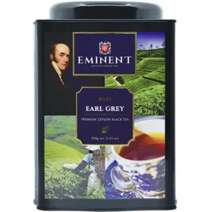 چای سیاه سیلان عطری ممتاز امیننت Eminent Earl Grey 250g