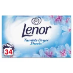 دستمال خوشبو کننده لباس و کمد لنور مدل Lenor Spring Awakening