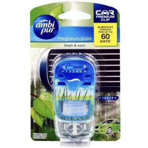 خوشبوکننده ماشین آمبی پور Fresh & Cool