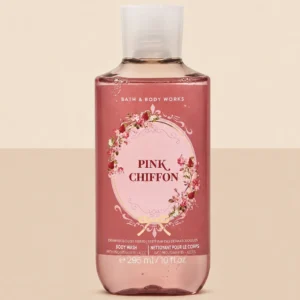 شامپو بدن بث اند بادی مدل Pink Chiffon
