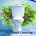 خرید خوشبوکننده و تمیزکننده توالت آمبی پور Fresh Water & Mint مدل Odor Stop