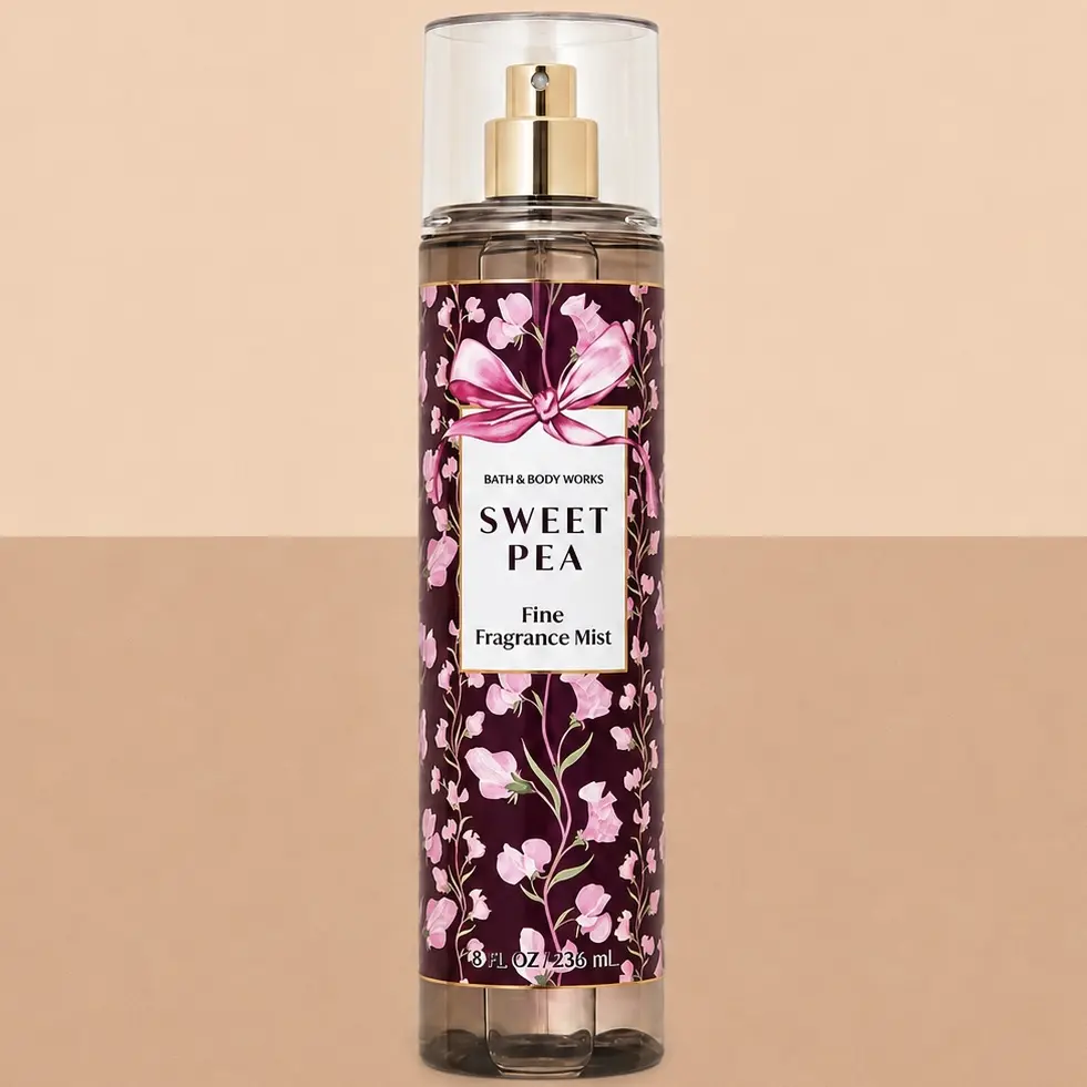 بادی اسپلش بث اند بادی مدل Sweet Pea بادی اسپلش بث اند بادی مدل Sweet Pea